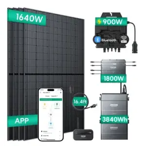 SolarPower Kit