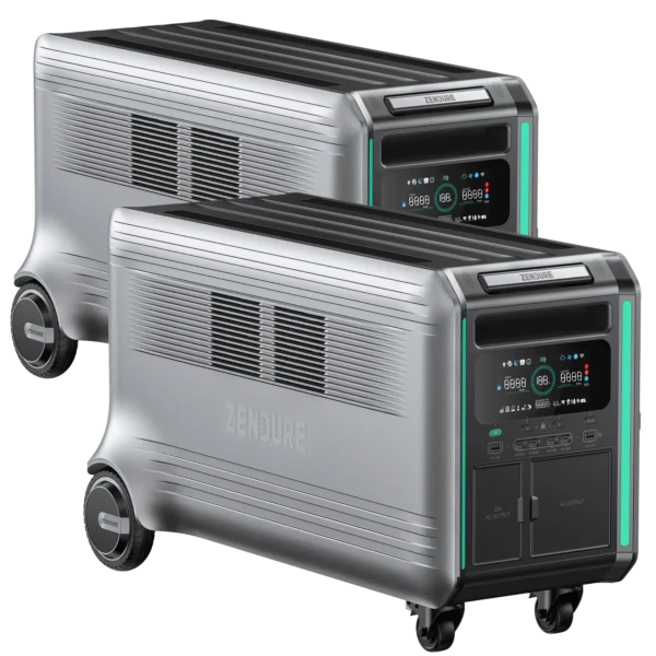 Zendure SuperBase V Power Station